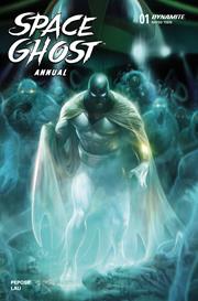 SPACE GHOST ANNUAL #1