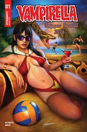 VAMPIRELLA SUMMER SPECIAL 2026 #1