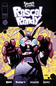 EXQUISITE CORPSES RASCAL RANDY #1