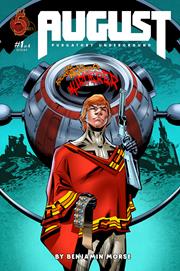 AUGUST PURGATORY UNDERGROUND #1 (