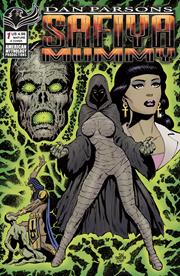 DAN PARSONS SAFIYA MUMMY #1 