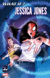 WHAT IF…? JESSICA JONES #1