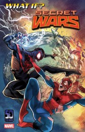 WHAT IF…? SECRET WARS #1