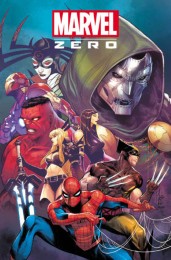 MARVEL ZERO #1