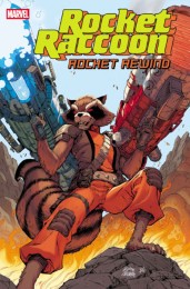 ROCKET RACCOON: ROCKET REWIND #1