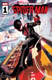 MILES MORALES: SPIDER-MAN #1