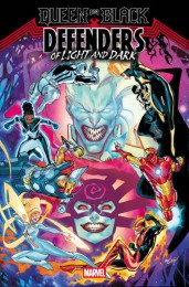 QUEEN IN BLACK: DEFENDERS OF LIGHT AND DARK #1 