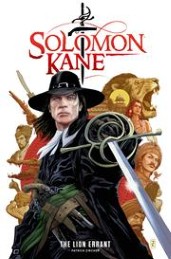 SOLOMON KANE THE LION ERRANT #1