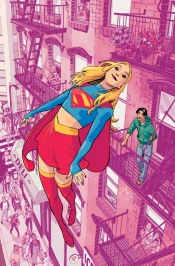 DC’S SUPERGIRL NEXT DOOR #1
