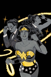 WONDER WOMAN: BLACK & GOLD 2026 SPECIAL #1