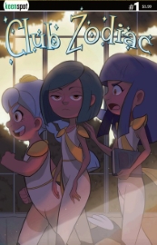 CLUB ZODIAC #1