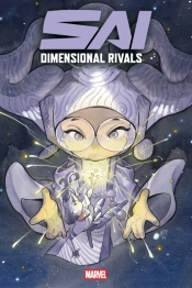 SAI: DIMENSIONAL RIVALS #1 (OF 5)
