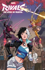 MARVEL RIVALS: THE CITIES OF HEAVEN #1