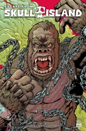 ESCAPE FROM SKULL ISLAND #1