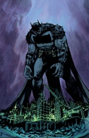 ABSOLUTE BATMAN: ARK M SPECIAL #1 ABSOLUTE BATMAN: ARK M SPECIAL #1