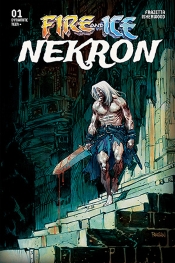 FIRE AND ICE: NEKRON #1 FIRE AND ICE: NEKRON #1