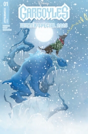 GARGOYLES WINTER SPECIAL 2025 #1 GARGOYLES WINTER SPECIAL 2025 #1