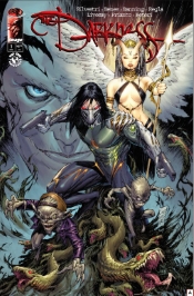 THE DARKNESS #1 THE DARKNESS #1