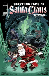STARTLING TALES OF SANTA CLAUS  ANNUAL STARTLING TALES OF SANTA CLAUS  ANNUAL