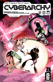 CYBERARCHY #1 CYBERARCHY #1