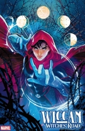 WICCAN: WITCHES’ ROAD #1 (of 5) WICCAN: WITCHES’ ROAD #1 (of 5)