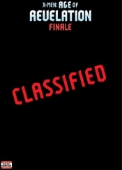 X-MEN: AGE OF REVELATION FINALE #1