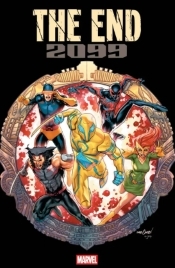 THE END 2099 #1 (OF 5)