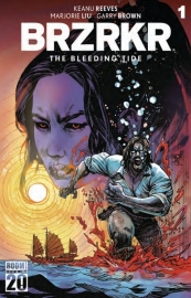 BRZRKR: THE BLEEDING TIDE #1