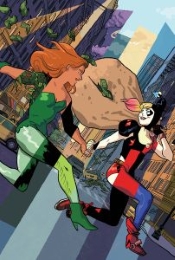HARLEY AND IVY: LIFE AND CRIMES #1 HARLEY AND IVY: LIFE AND CRIMES #1