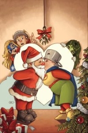 DC’S I SAW MA HUNKEL KISSING SANTA CLAUS #1 DC’S I SAW MA HUNKEL KISSING SANTA CLAUS #1