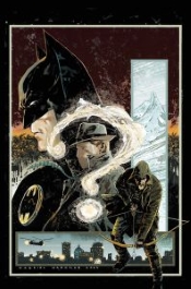 BATMAN/GREEN ARROW/THE QUESTION: ARCADIA #1 BATMAN/GREEN ARROW/THE QUESTION: ARCADIA #1
