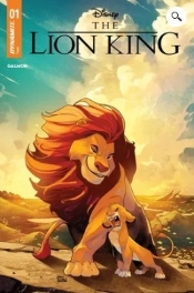 THE LION KING #1 THE LION KING #1