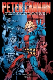 PETER CANNON THUNDERBOLT #1 PETER CANNON THUNDERBOLT #1