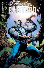 THUNDERCATS: PANTHRO #1 THUNDERCATS: PANTHRO #1