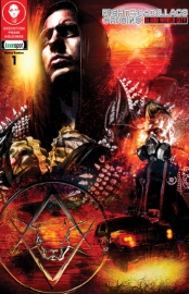 NIGHT OF THE CADILLACS ORIGINS - BLOOD WORLD CITY #1 NIGHT OF THE CADILLACS ORIGINS - BLOOD WORLD CITY #1