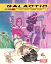 GALACTIC #1 GALACTIC #1