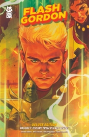 FLASH GORDON HC VOL. 1 DELUXE ED FLASH GORDON HC VOL. 1 DELUXE ED