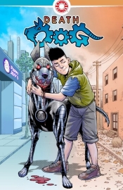 DEATH DOG #1 DEATH DOG #1