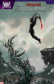 PREDATOR: BADLANDS #1