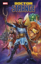 DOCTOR STRANGE #1 