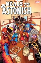 MEALS TO ASTONISH #1 