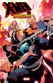 X-MEN OF APOCALYPSE #1 X-MEN OF APOCALYPSE #1