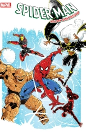 SPIDER-MAN: HOLIDAY SPECTACULAR #1
